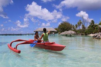 Havaiki Pearl Lodge Факарава Екстериор снимка